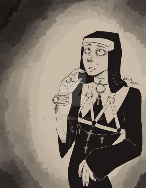 bdsm nun